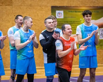 JNAČVV cīņas par medaļām, 8.03.2026.