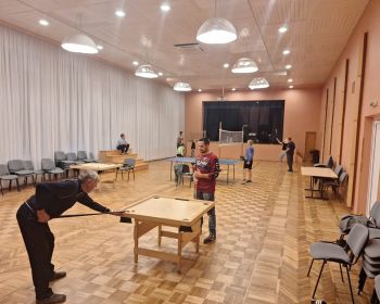 #BeActive Eiropas Sporta nedēļa Jēkabpils novadā, 23.-30.09.2024.