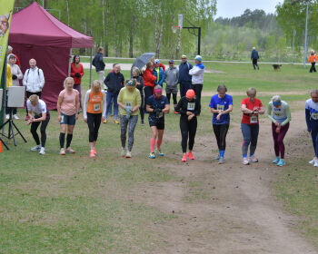 LSVS 63. sporta spēļu Pavasara kross, 9.05.2026.