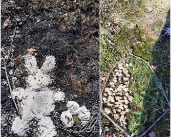 Lieldienu spēle Zasas muižas parkā, 15.-18.04.2022.