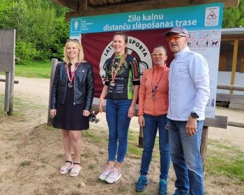 LSVS 59. sporta spēļu finālsacensības riteņbraukšanā, 28.05.2022.