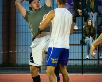 3x3 turnīra 3. posms, 26.08.2021.