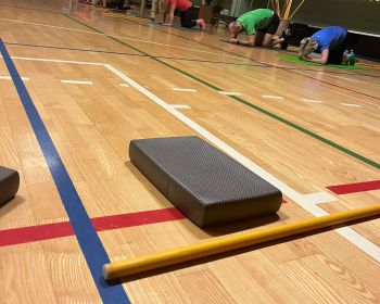 #BeActive Eiropas Sporta nedēļa Jēkabpils novadā, 23.-30.09.2024.