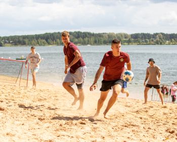 Sporta svētki Jēkabpilī 2024, 10.08.2024. 