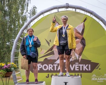 Sporta svētki Jēkabpilī 2020, 29.08.2020.