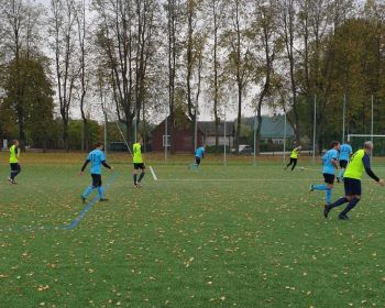 Futbola turnīrs A. Gospodarjova piemiņai, 3.10.2020.