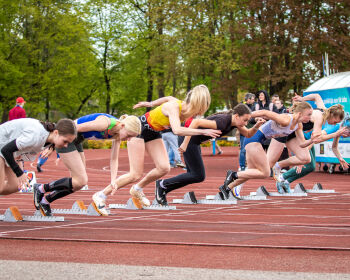 34. Jēkabpils novada atklātais čempionāts vieglatlētikā, 11.05.2025.