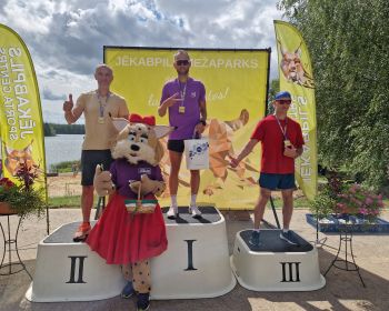 Sporta svētku apbalvošana, 10.08.2024.