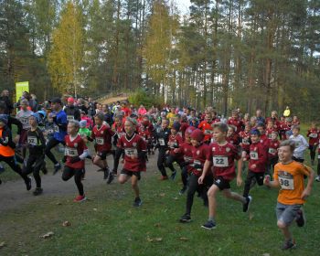 Pusstundas skrējiens, 6.10.2021.