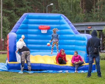 Sporta svētki Jēkabpilī 2020, 29.08.2020.
