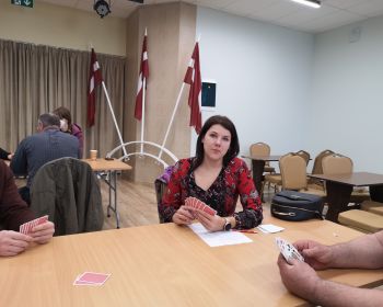Jēkabpils novada Zolītes čempionāta 5. posms Mežārē, 19.03.2022.