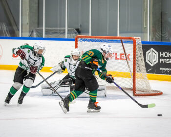 Roks & hokejs 2026: U12 turnīrs, 6.08.2026.