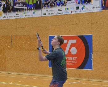 Sporta kluba 4R” Kausa izcīņa krosmintonā