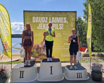 Jēkabpils Sporta svētki 2026, 8.08.2026.
