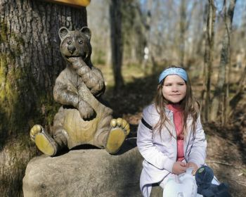 Lieldienu spēle Zasas muižas parkā, 15.-18.04.2022.