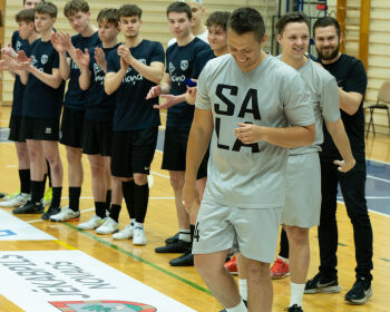 JNAČTF spēles par medaļām, 28.03.2026.
