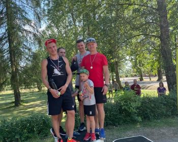 Sporta diena Variešos, 2.07.2022.