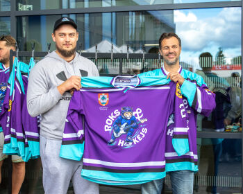 Roks & hokejs Zvaigžņu spēle, 23.08.2025.