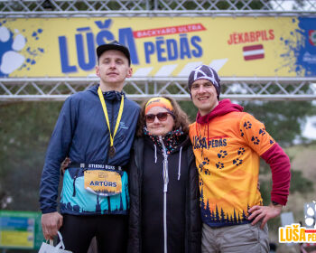 BYU Lūša pēdās 2026, 18.-20.04.2026. 