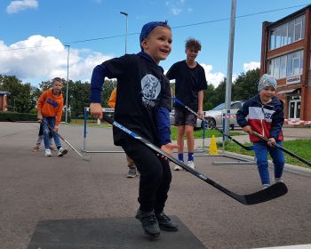 Hokeja diena Jēkabpilī