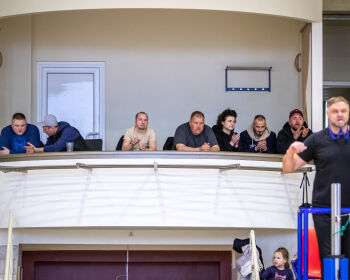JNAČVS fināls, 4.04.2026.