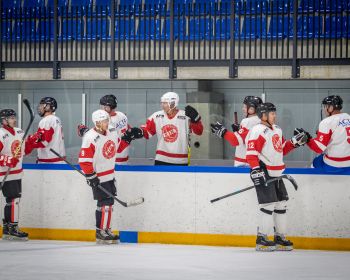 Pavasara turnīrs hokejā 55+, 26.04.2025.