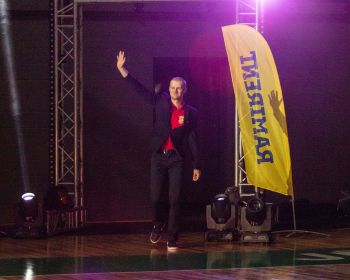 Basketbola sezonas atklāšana, 21.09.2021.