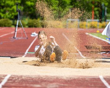 33. Jēkabpils novada atklātais čempionāts vieglatlētikā, 10.-11.05.2024.