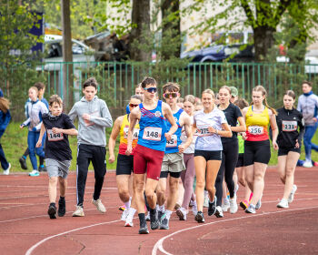 34. Jēkabpils novada atklātais čempionāts vieglatlētikā, 11.05.2025.