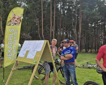 Radžu MTB takas, 29.08.2026.