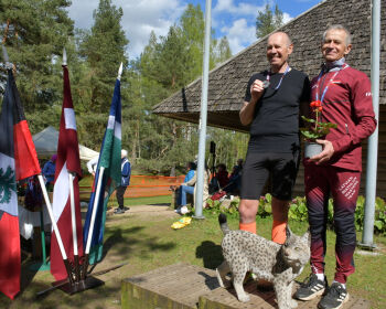 LSVS 62. sporta spēles pavasara krosā un nūjošanā, 3.05.2025.