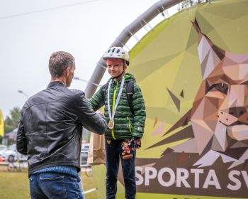 Sporta svētki Jēkabpilī 2020, 29.08.2020.