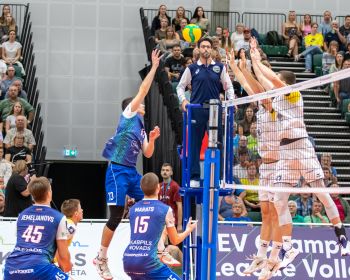 CEV Čempionu līga volejbolā: 