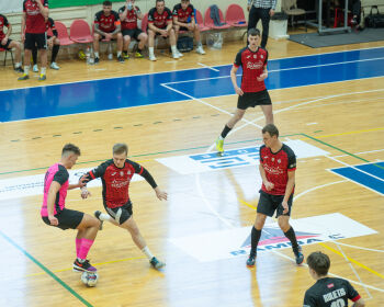 JNAČTF spēles par medaļām, 28.03.2026.