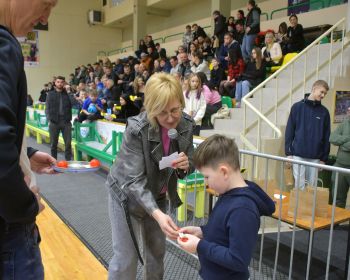JNAČTF spēles par medaļām, 22.03.2025.