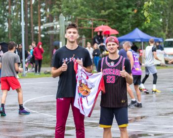 Sporta svētki Jēkabpilī 2020, 29.08.2020.
