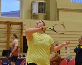 Sporta kluba 4R” Kausa izcīņa krosmintonā