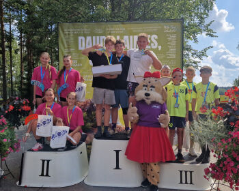 Jēkabpils Sporta svētku apbalvošana, 9.08.2025.