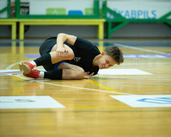 JNAČTF spēles par medaļām, 28.03.2026.