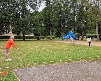 Futbola turnīrs Medņos 2025