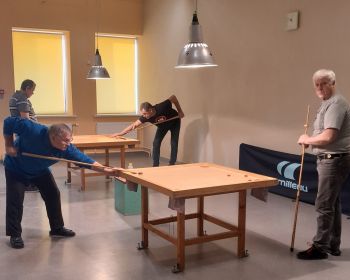 Jēkabpils novada čempionāts novusā, 13.01.2024.