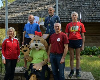 LSVS 57. sporta spēļu finālsacensības rudens krosā, 26.09.2020.