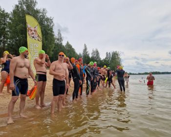 Radžu kilometrs 2024, 13.07.2024.