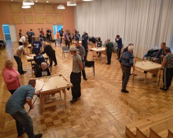 Gārsenes novusa dubultspēļu turnīrs, 11.11.2023.
