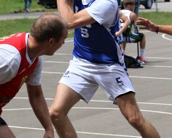 Latvijas 3x3 basketbola kausa Jēkabpils posms, 9.07.2022.