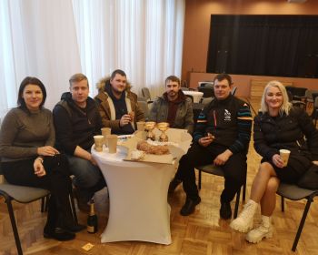 Jēkabpils novada zolītes čempionāta 3. posms Gārsenē, 19.02.2022.