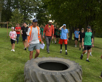 Gārsenes sporta spēles, 29.08.2026.