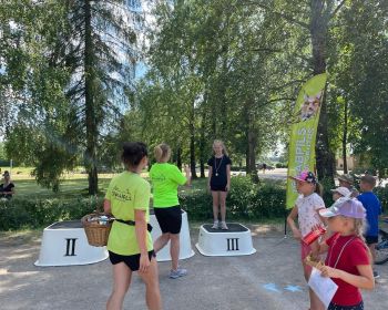 Sporta diena Variešos, 2.07.2022.