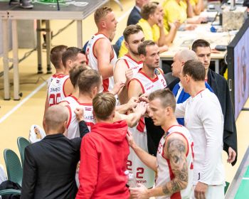 Basketbola sezonas atklāšana, 21.09.2021.