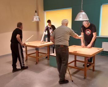 Jēkabpils novada čempionāts novusā, 13.01.2024.